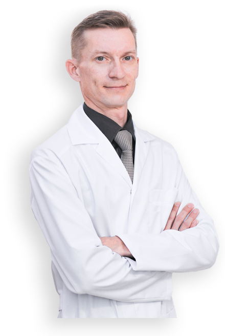 Бахур Александр Васильевич, Врач-офтальмолог