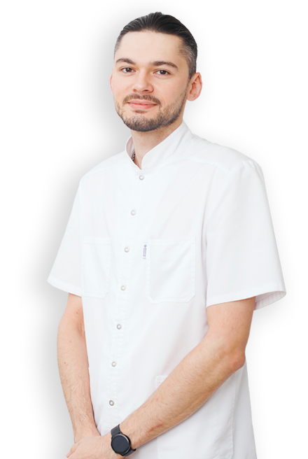 Абдурахманов Марк Андреевич, Врач-офтальмолог