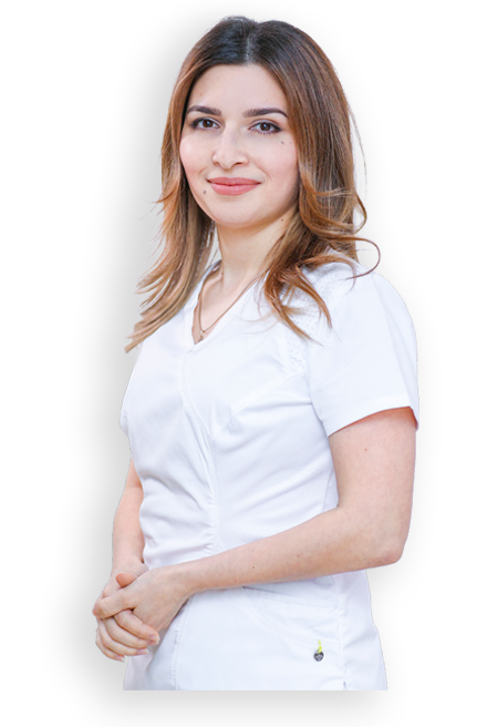 Арджанова Инна Юрьевна, Лазерный хирург