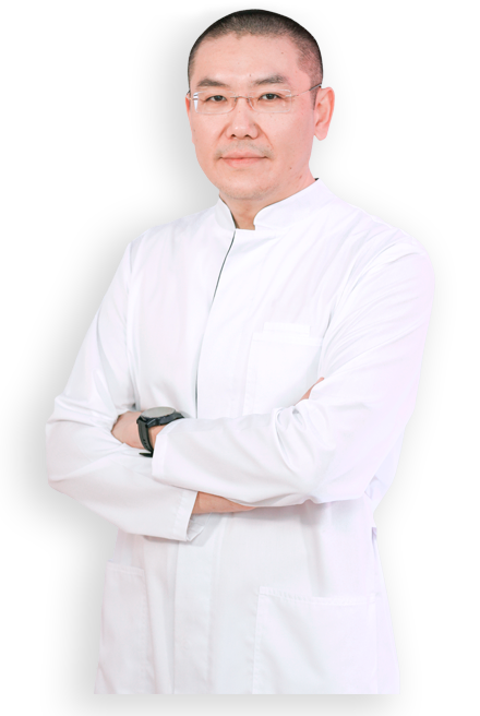 Горяев Лиджи Даваевич, Витреоретинальный хирург