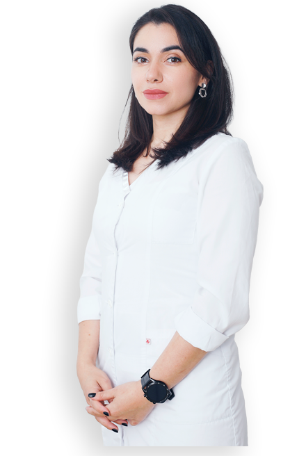 Гучетль Зарема Аслановна