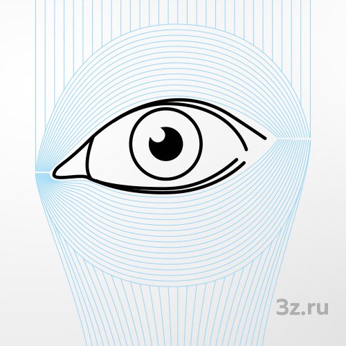 Нервный тик глаза — 3Z