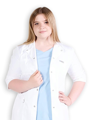 Дубко Алина Олеговна, Офтальмология