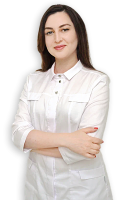 Аджиева Луиза Арсланбековна, Офтальмология