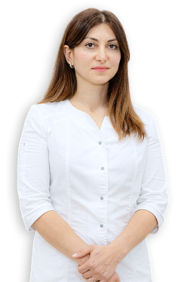 Айвазидис София Кириаковна, Офтальмология