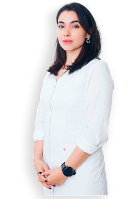 Гучетль Зарема Аслановна, Офтальмология