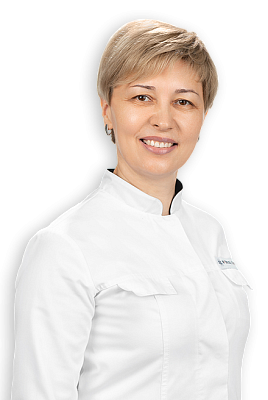 Рябикова Любовь Георгиевна, Офтальмология