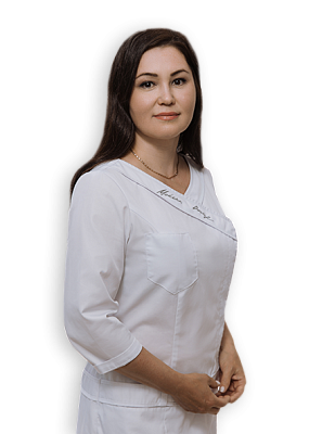 Мусабикова Альбина Раисовна, Медицинская оптика