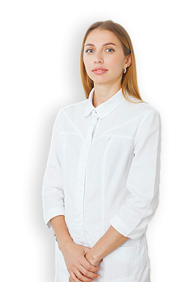 Гринченко Анна Александровна, Офтальмология